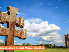 Encante-se nas Ruínas das Missões - Espetáculo de Som e Luz - São Miguel das Missões e Santo Ângelo